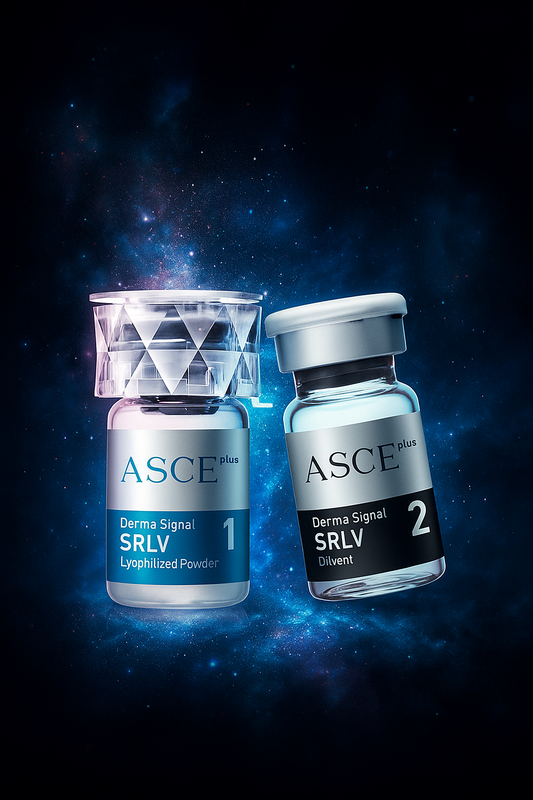 ASCE+ SRLV (Derma Signal Kit): Exosome-Based Hydration & Comfort for Sensitive Skin