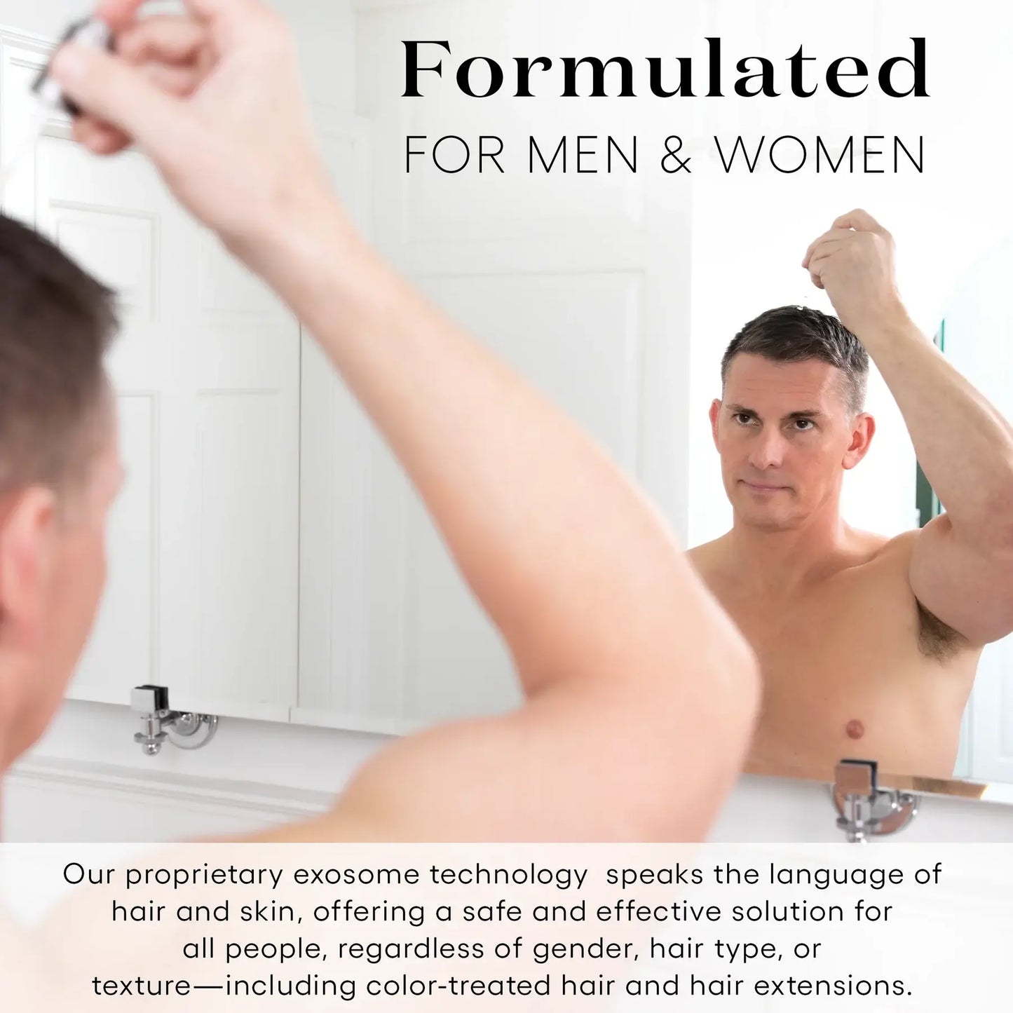 HAIR Serum - Filler Lux