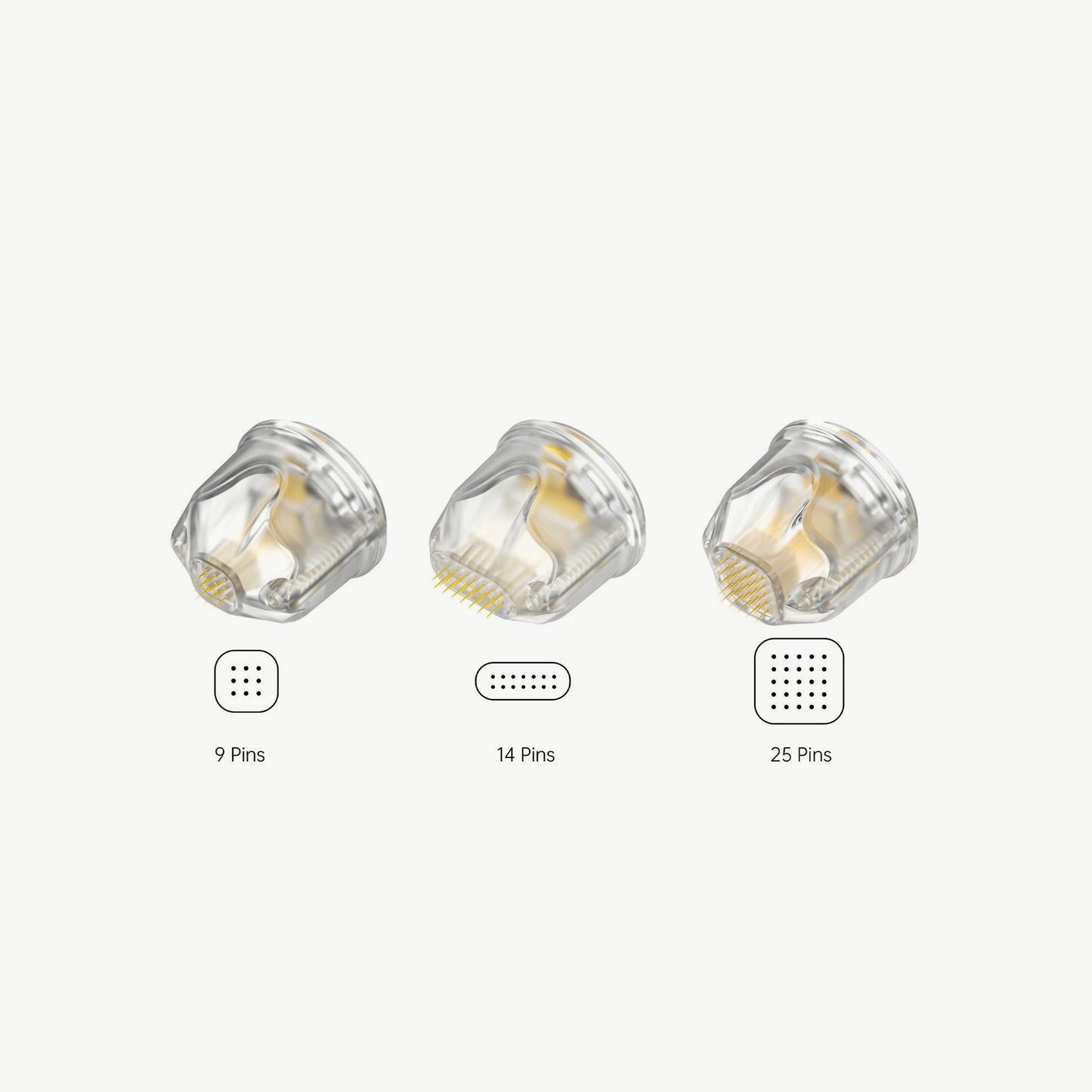 Bio Pen Q2/Q1S Cartridges