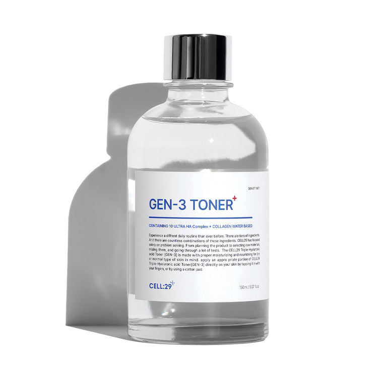 Gen-3 Hyclair Toner - CELL:29 - Mesoglow