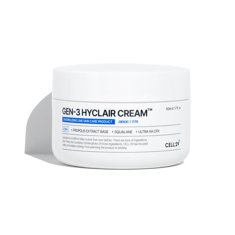 Gen-3 Hyclair Cream - Filler Lux