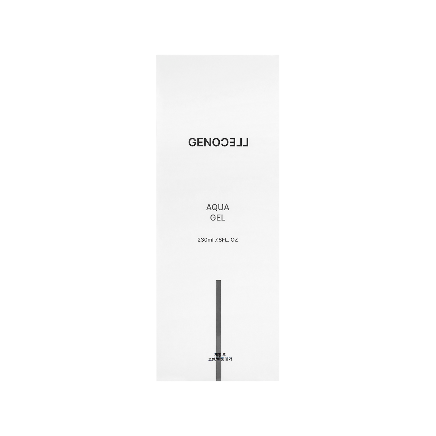 Genocell Aqua Gel Aloe Vera - Mesoglow