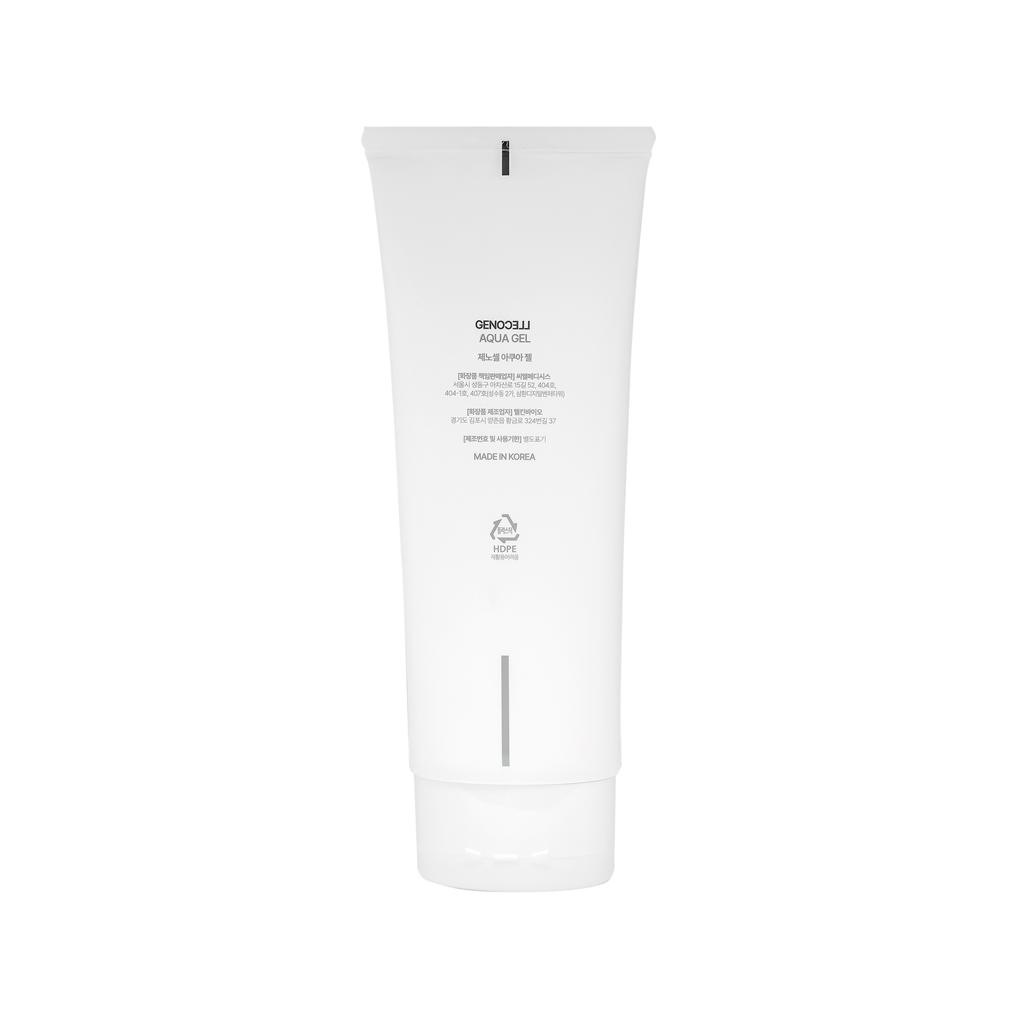 Genocell Aqua Gel Aloe Vera - Mesoglow