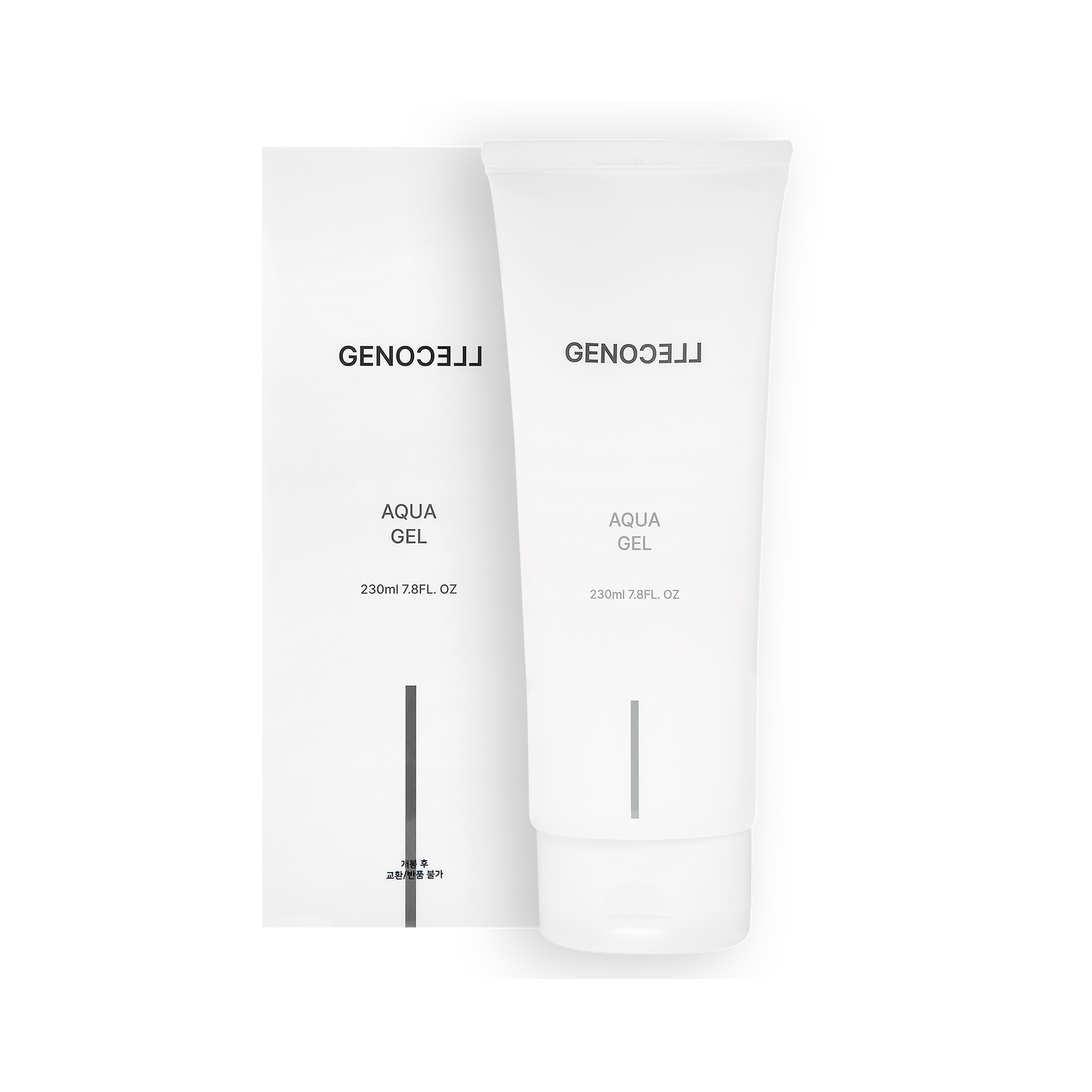 Genocell Aqua Gel Aloe Vera - Mesoglow