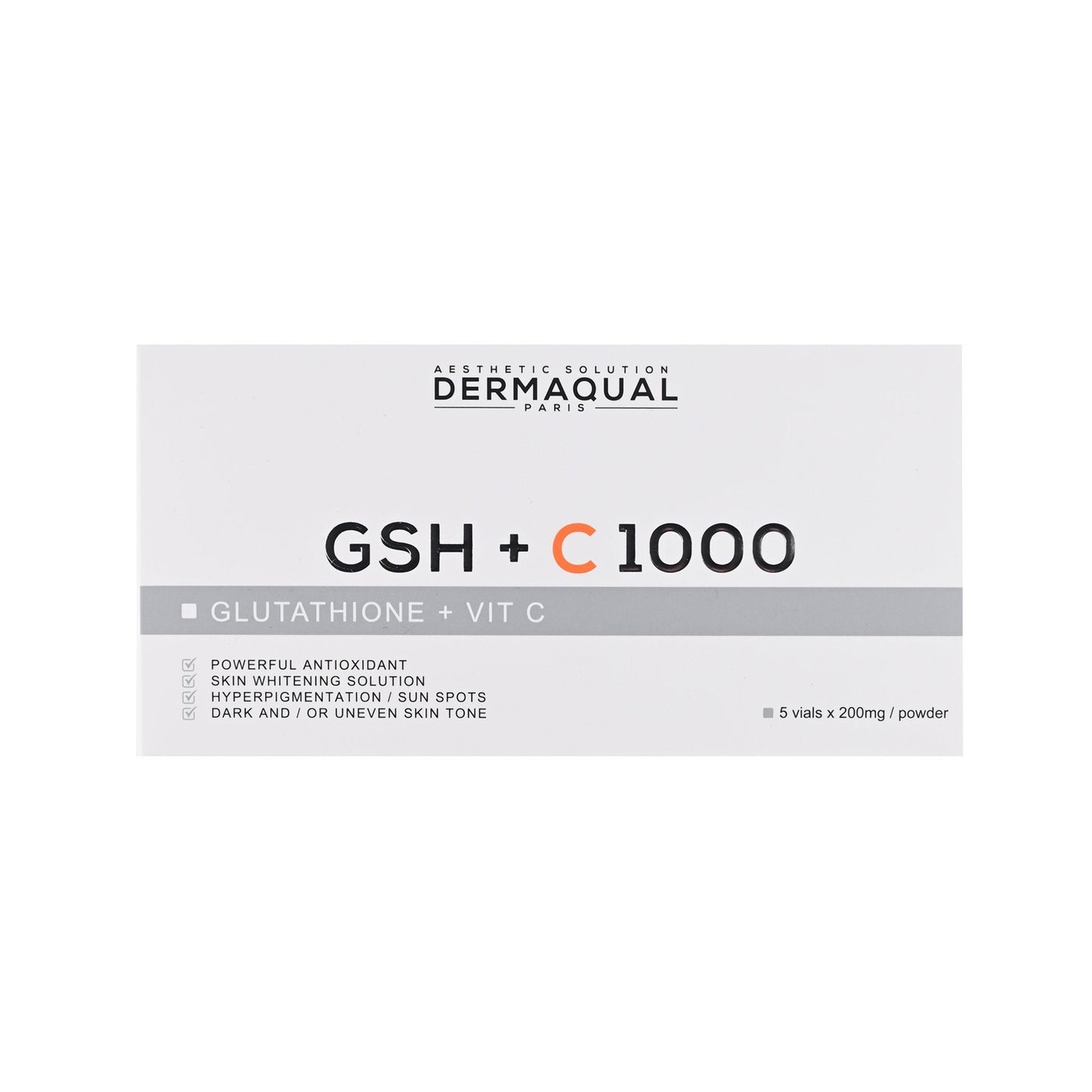 GSH + C1000 - Filler Lux
