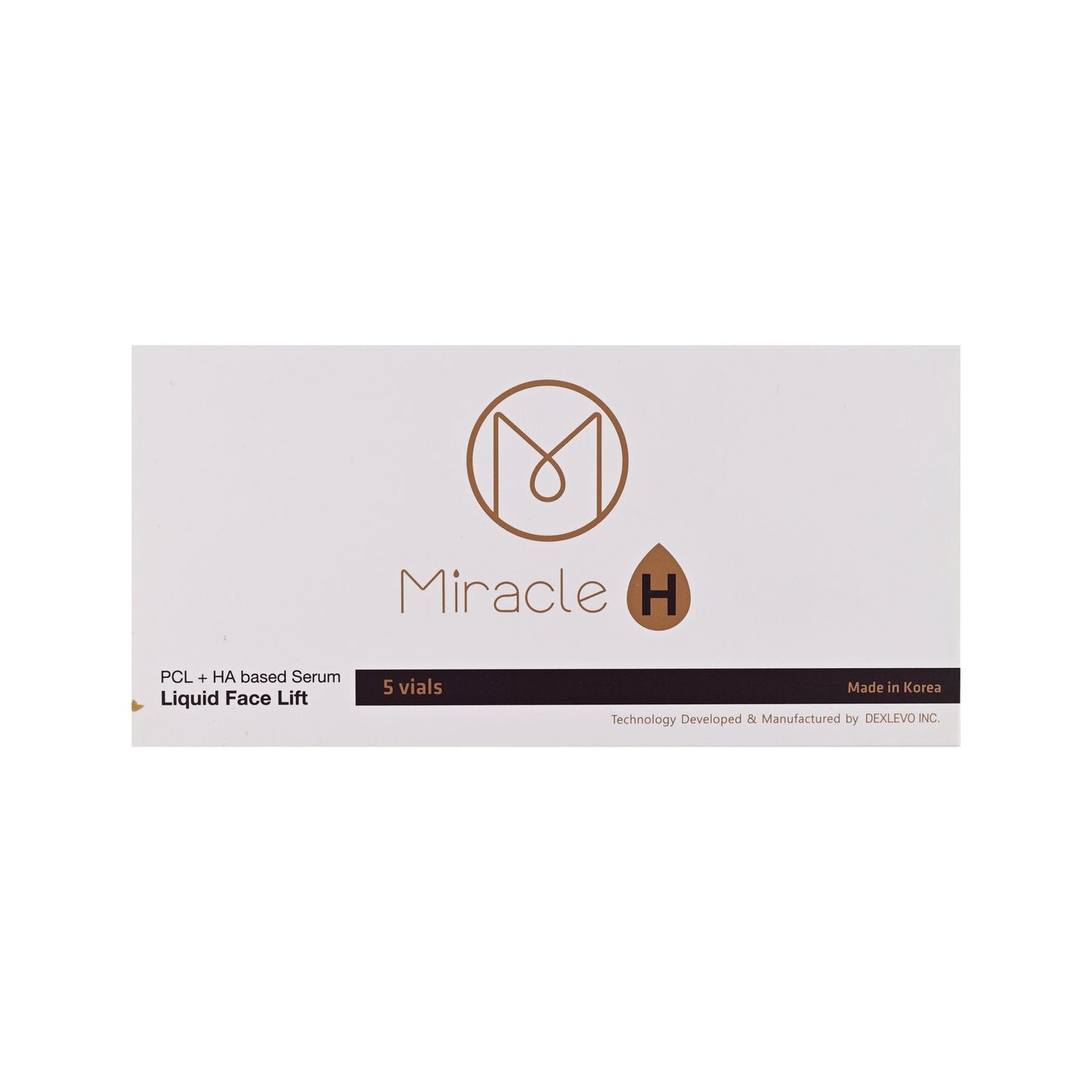 Miracle H - Filler Lux