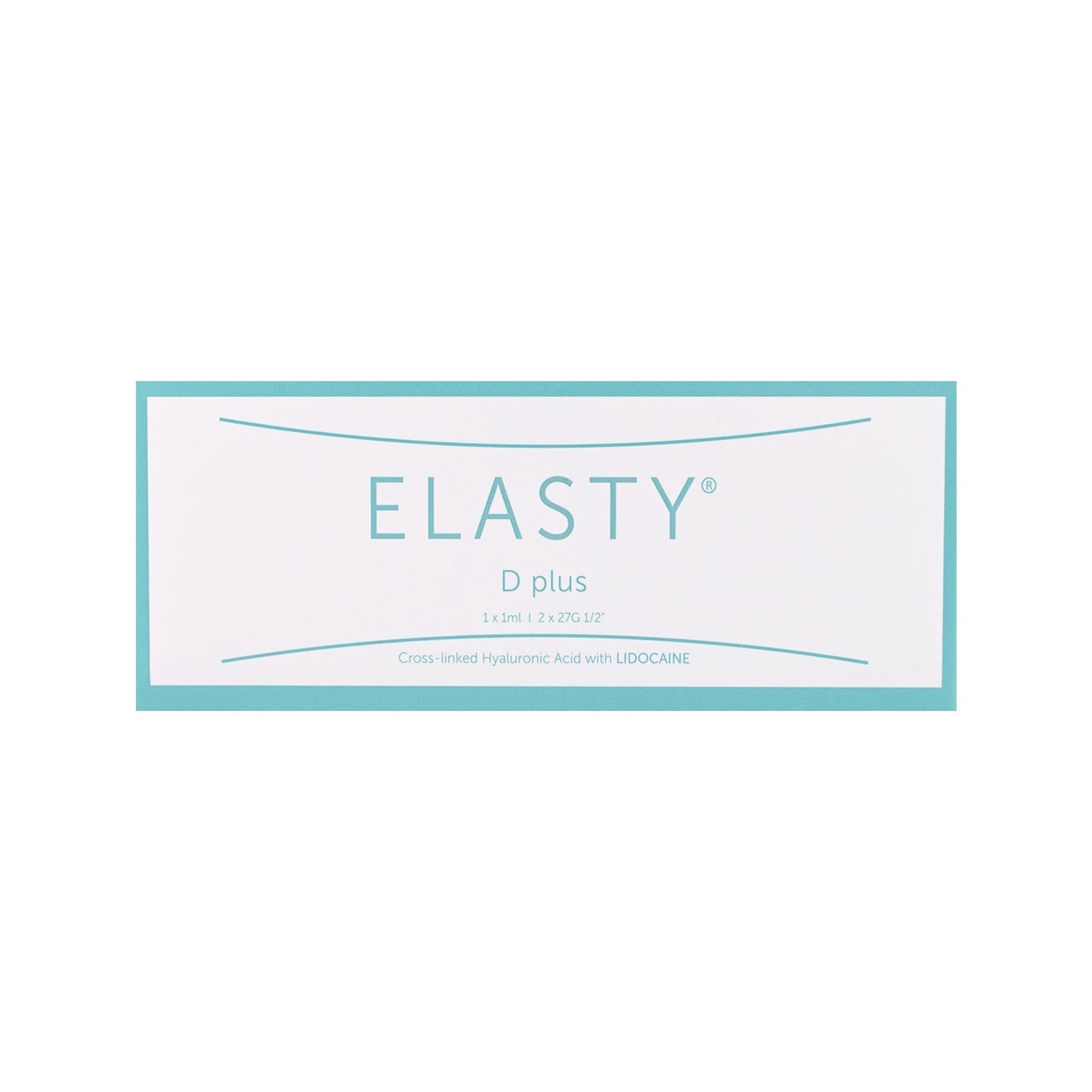 Elasty D Plus - Filler Lux
