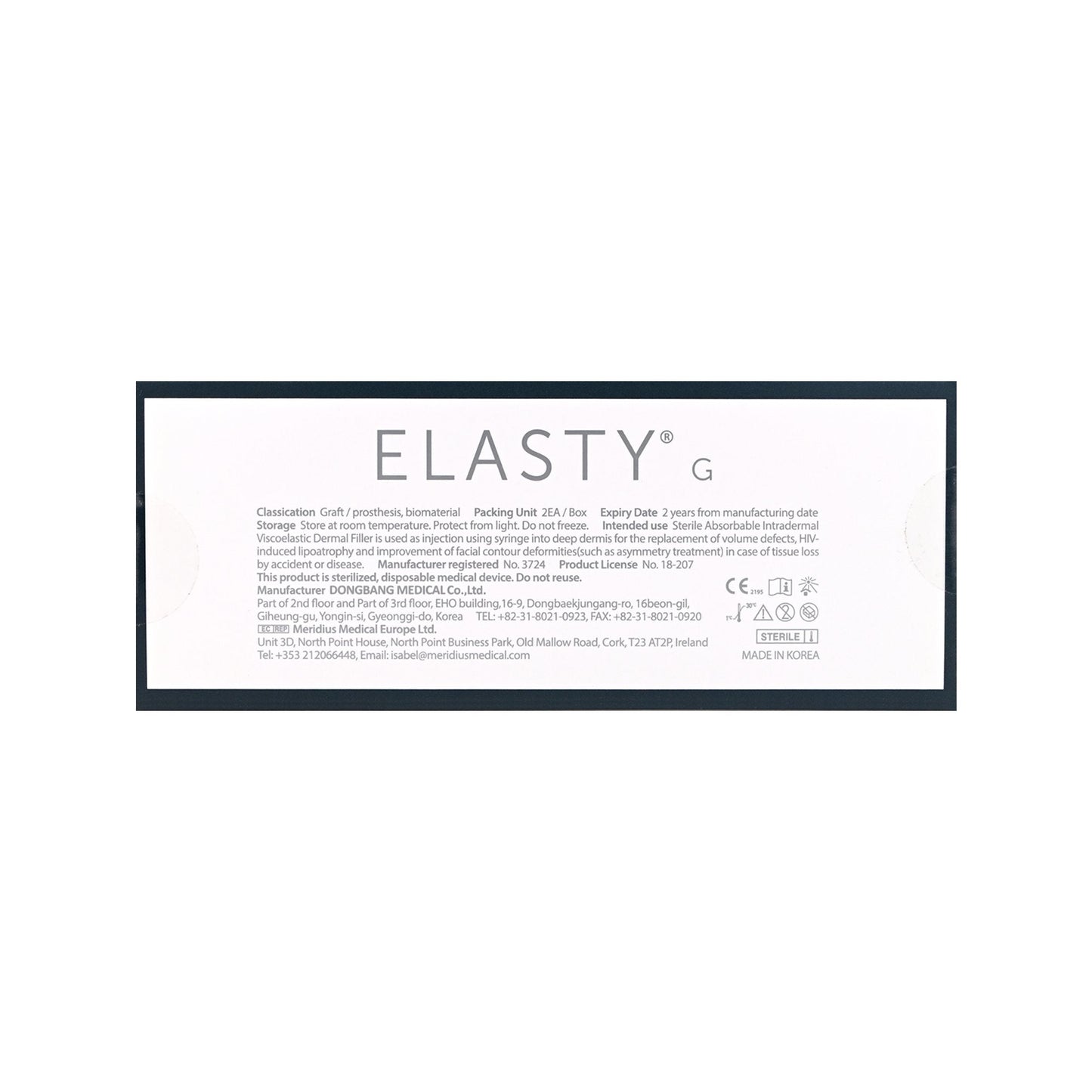 Elasty G - Mesoglow