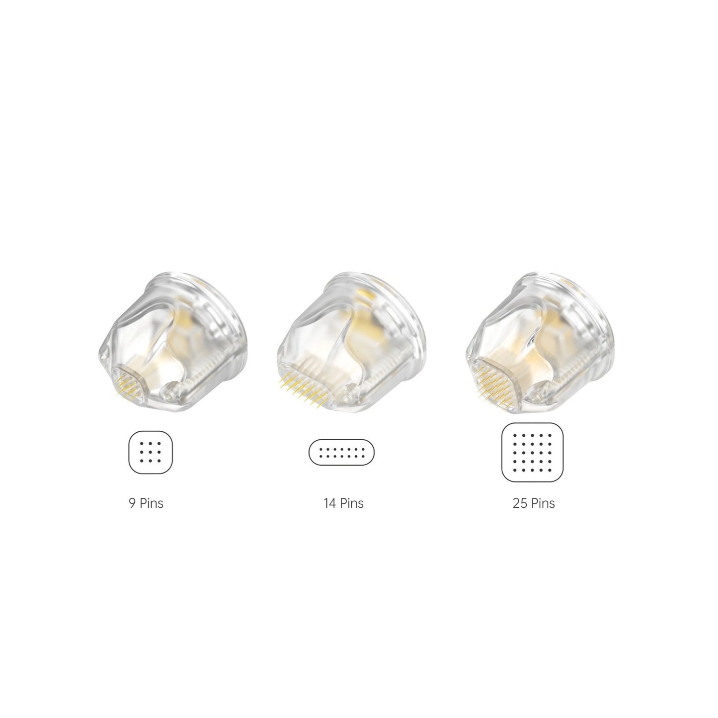 Bio Pen Q2 Cartridges - Mesoglow