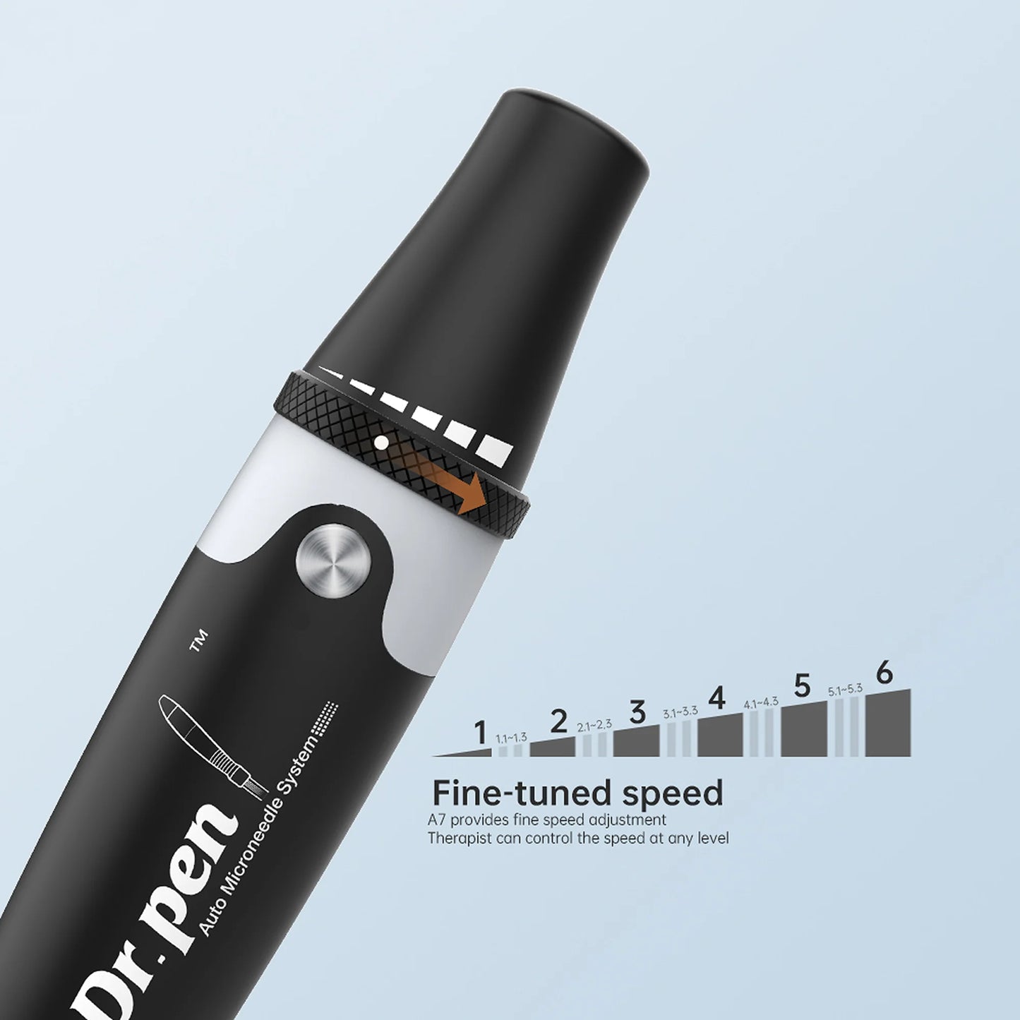 Dr. Pen A7 Microneedling Pen - Mesoglow