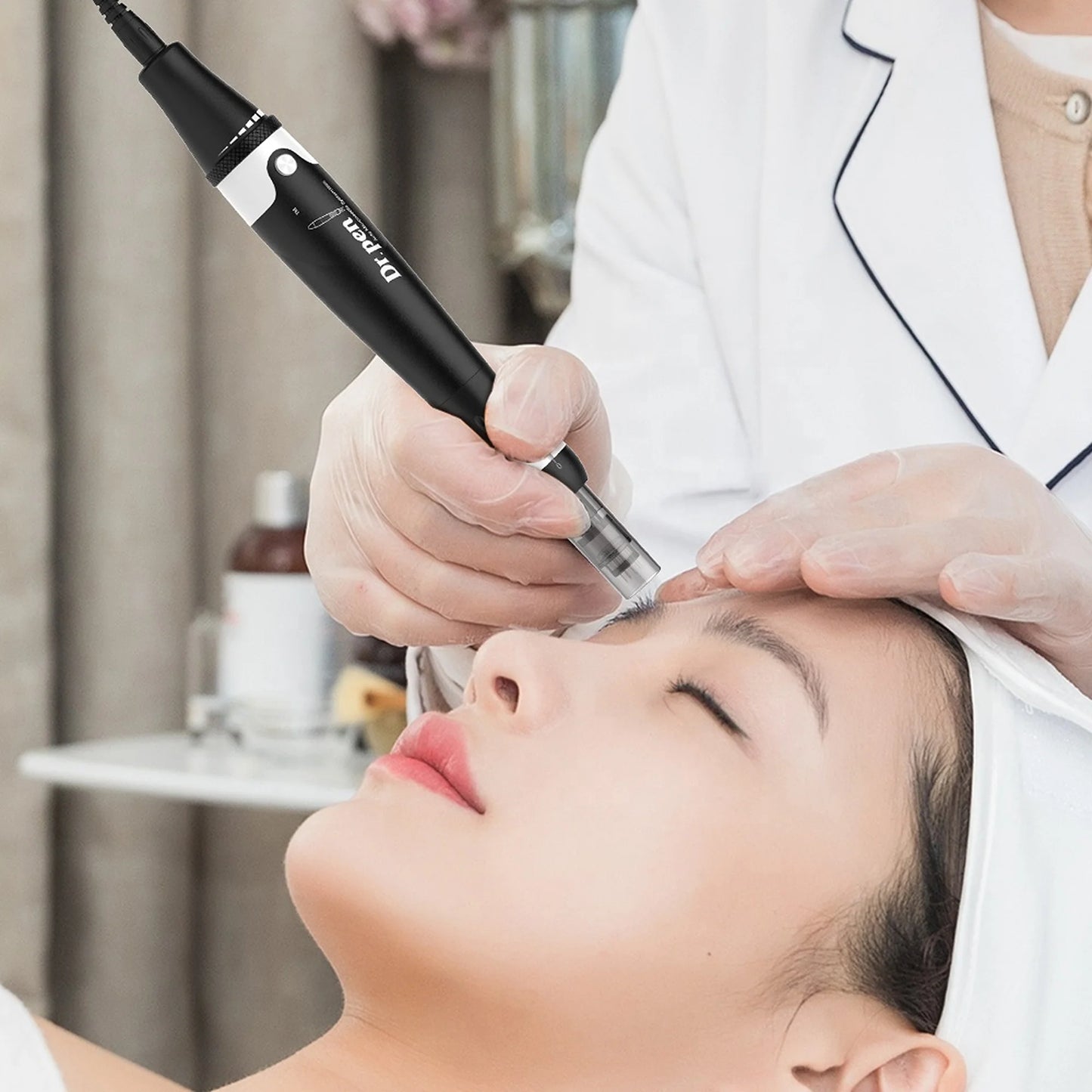 Dr. Pen A7 Microneedling Pen - Mesoglow