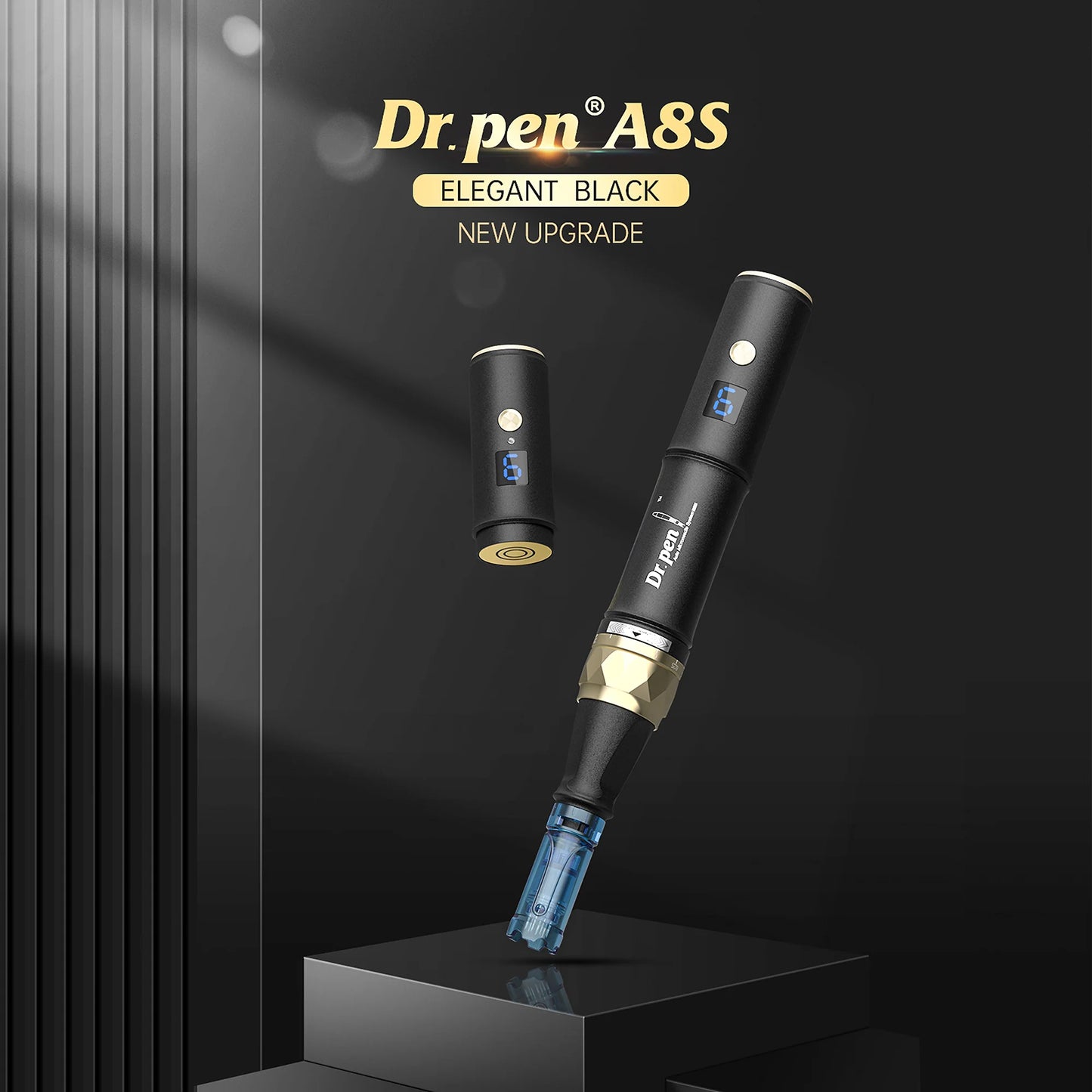 Dr. Pen A8S Microneedling Pen - Mesoglow