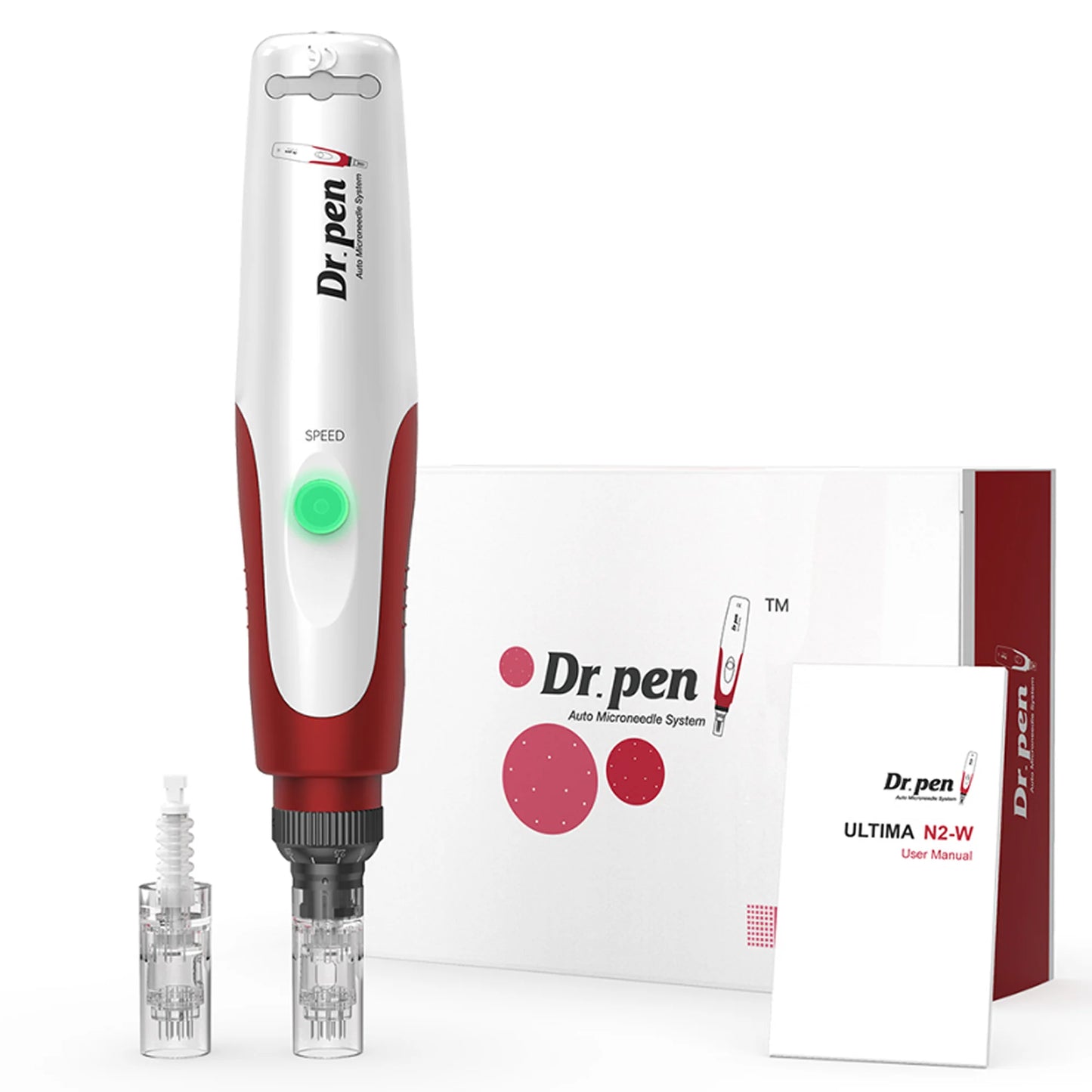 Dr. Pen N2-W Microneedling Pen - Mesoglow