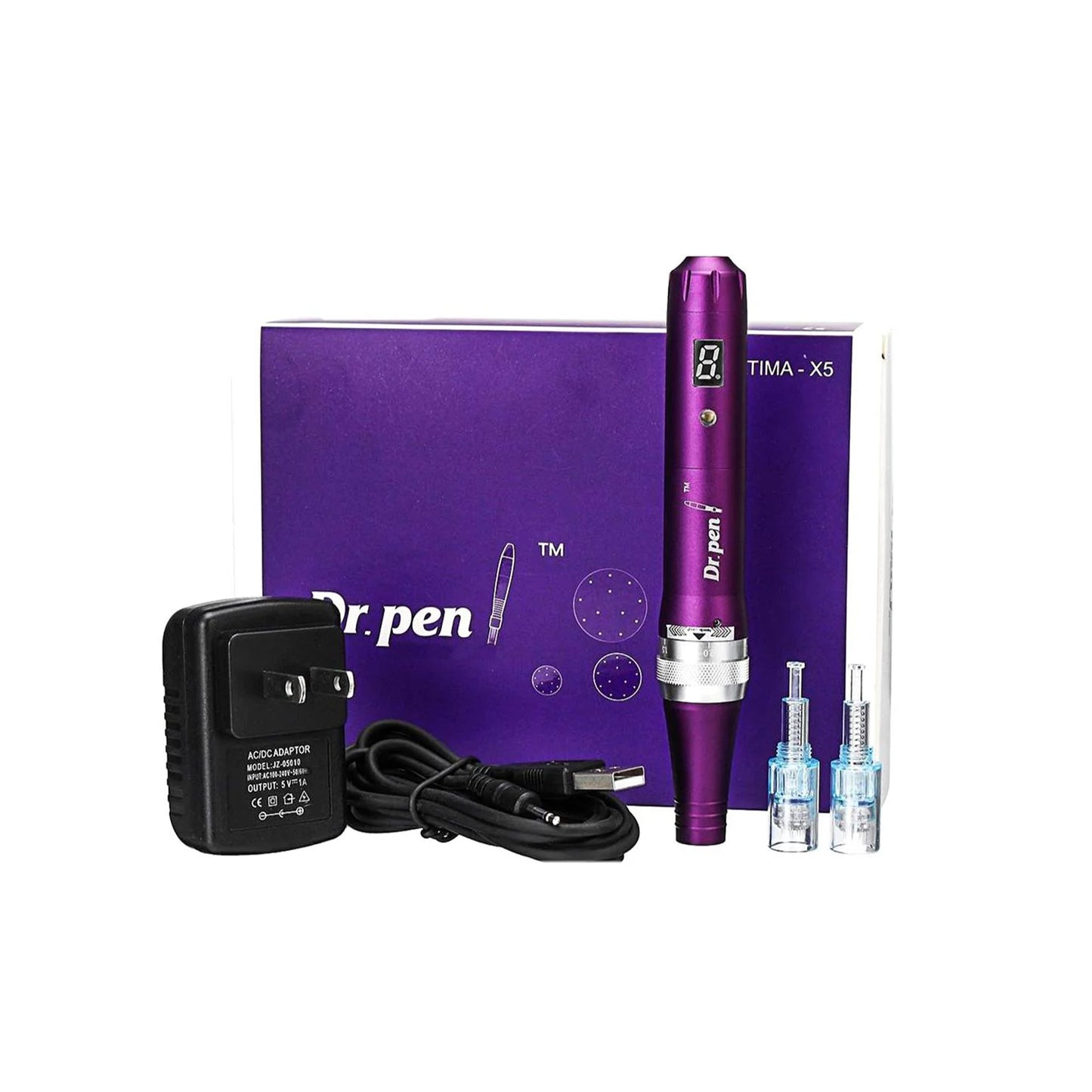 Dr. Pen X5-W Microneedling Pen - Mesoglow