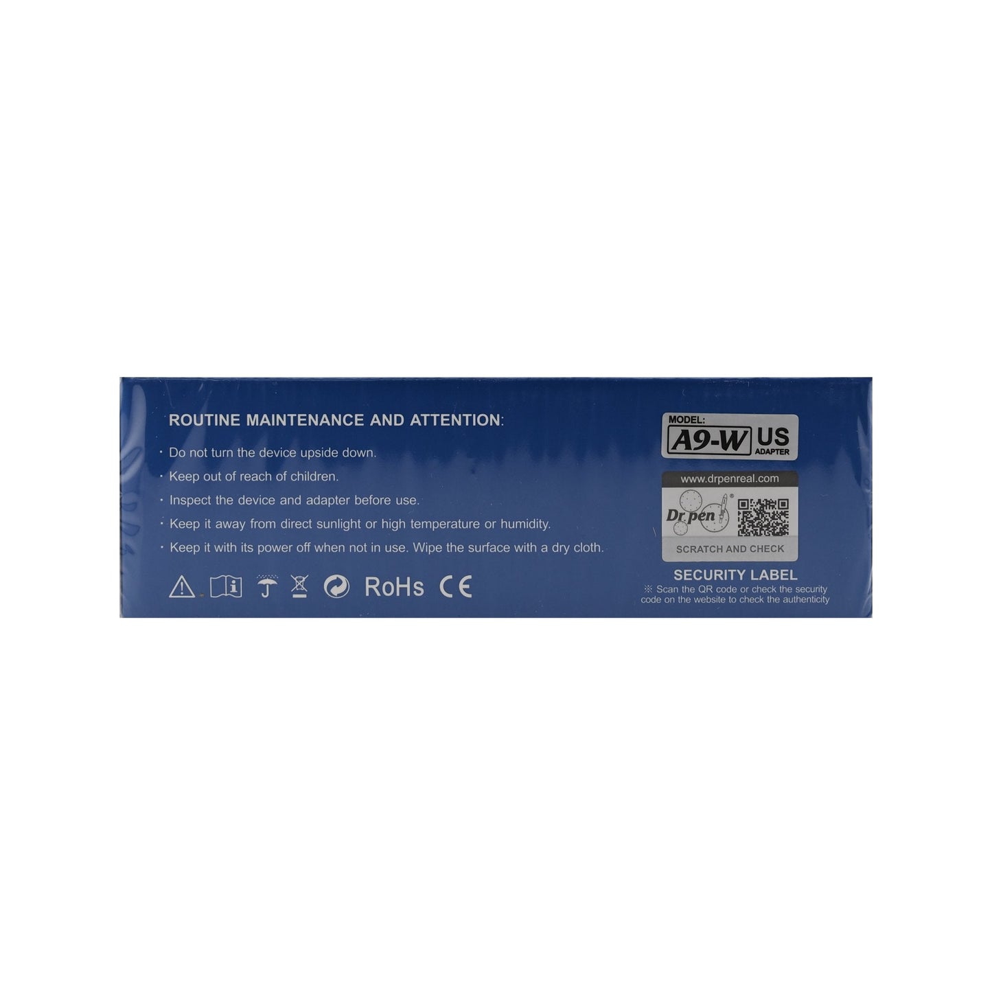 Dr. Pen A9 Pro - Filler Lux