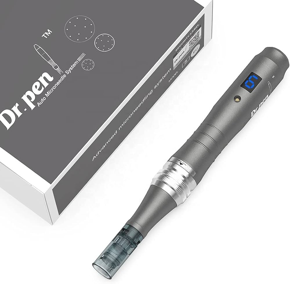 Dr. Pen M8S Microneedling Pen - Filler Lux