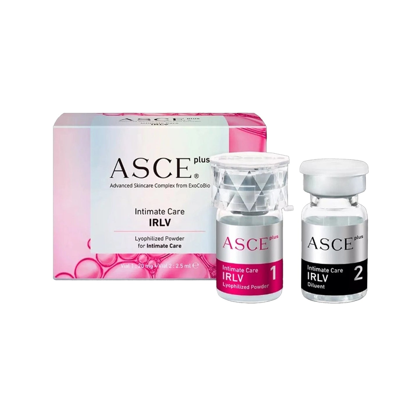 ASCE+ IRLV - Filler Lux