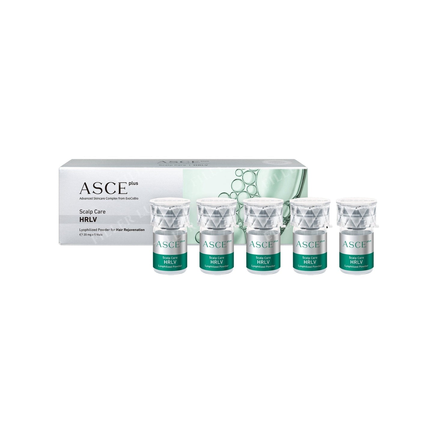 ASCE+ HRLV - Filler Lux