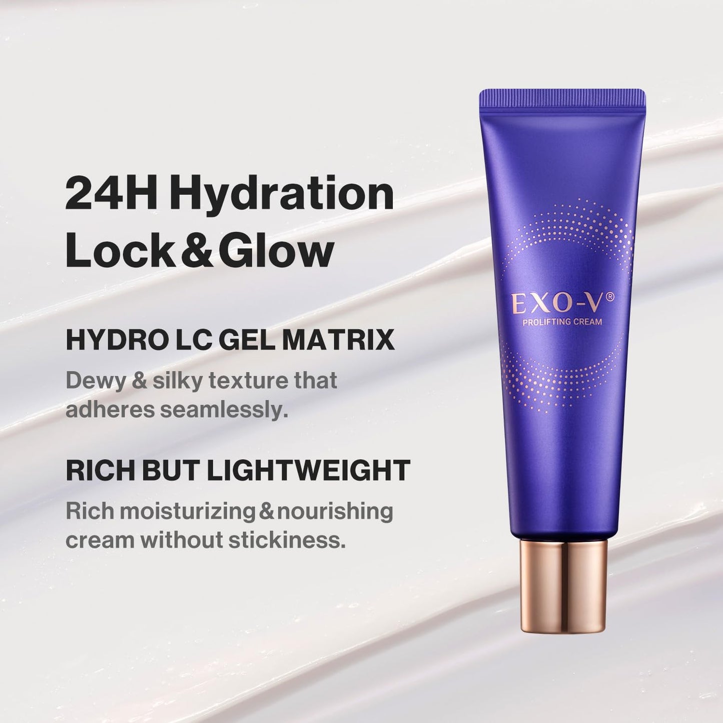 Exo-V Prolifting Cream - Mesoglow