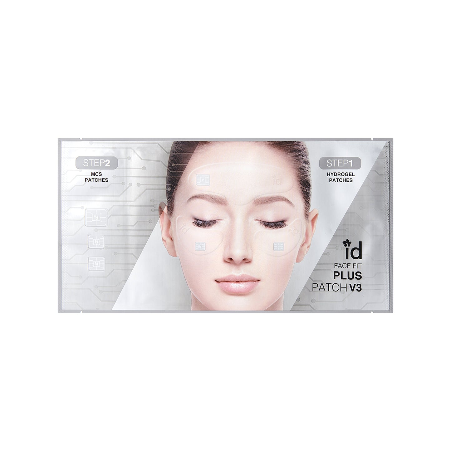 Face Fit Plus Patch V3 - Mesoglow