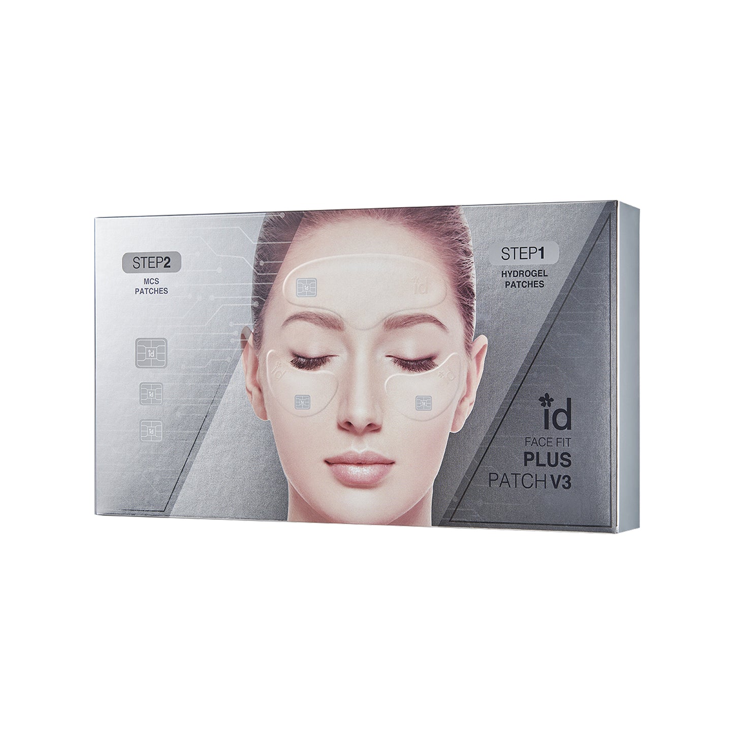 Face Fit Plus Patch V3 - Mesoglow
