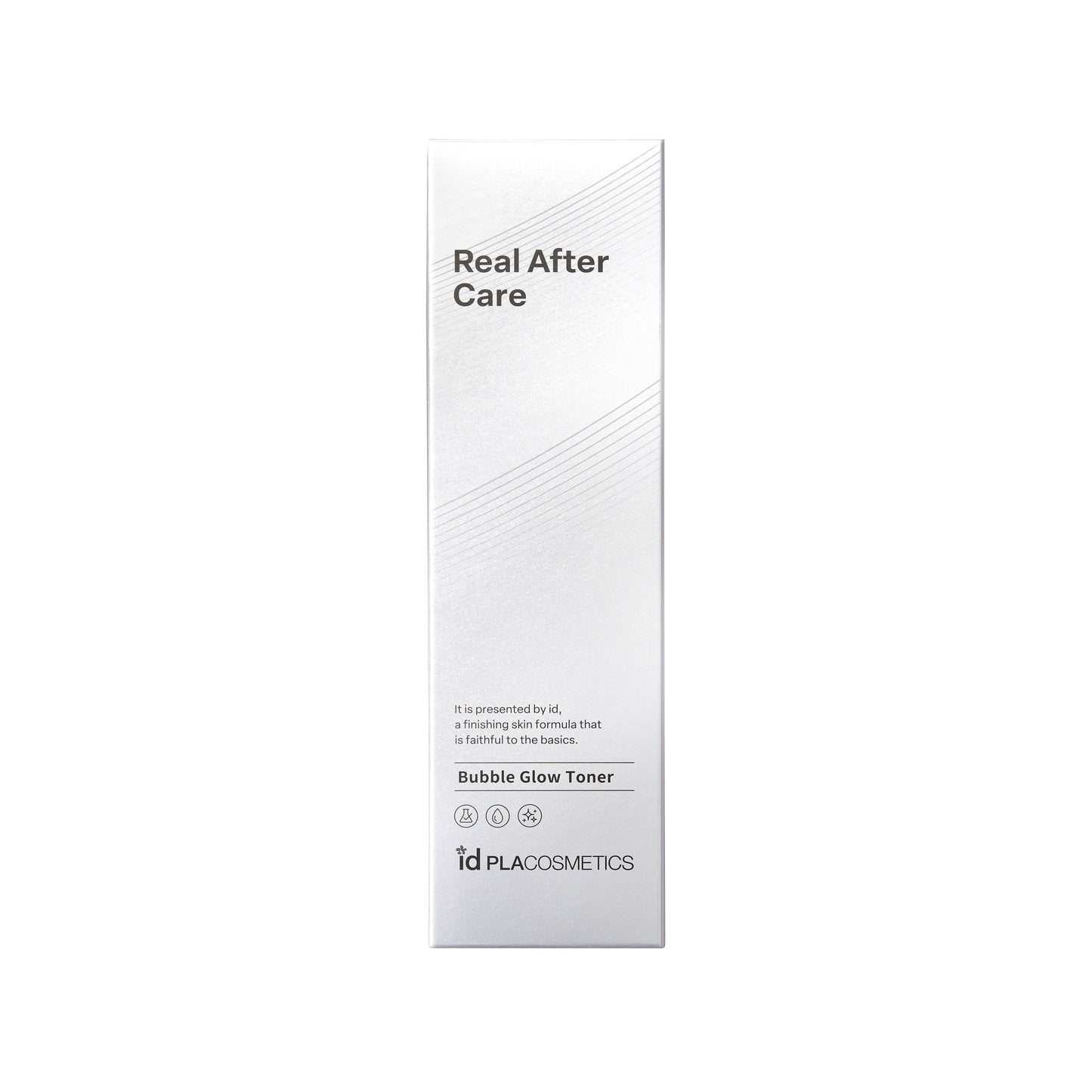Real After Care Bubble Glow Toner - Mesoglow