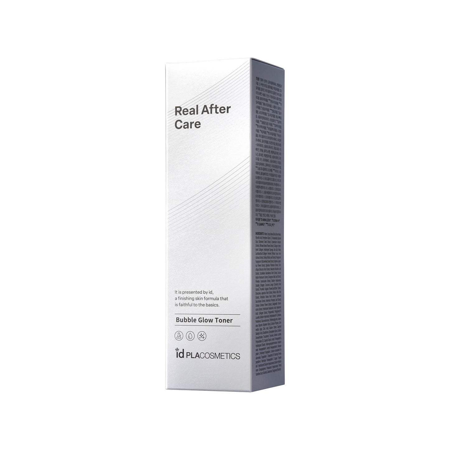 Real After Care Bubble Glow Toner - Mesoglow