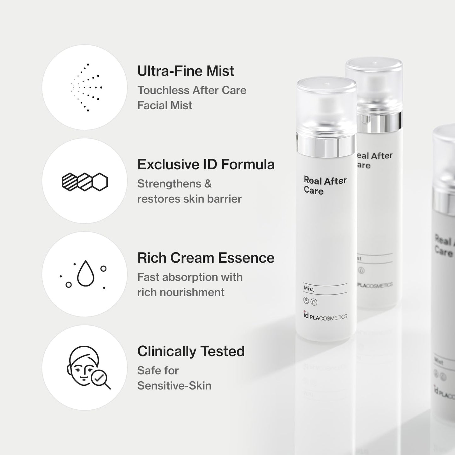 Real After Care Mist - Mesoglow