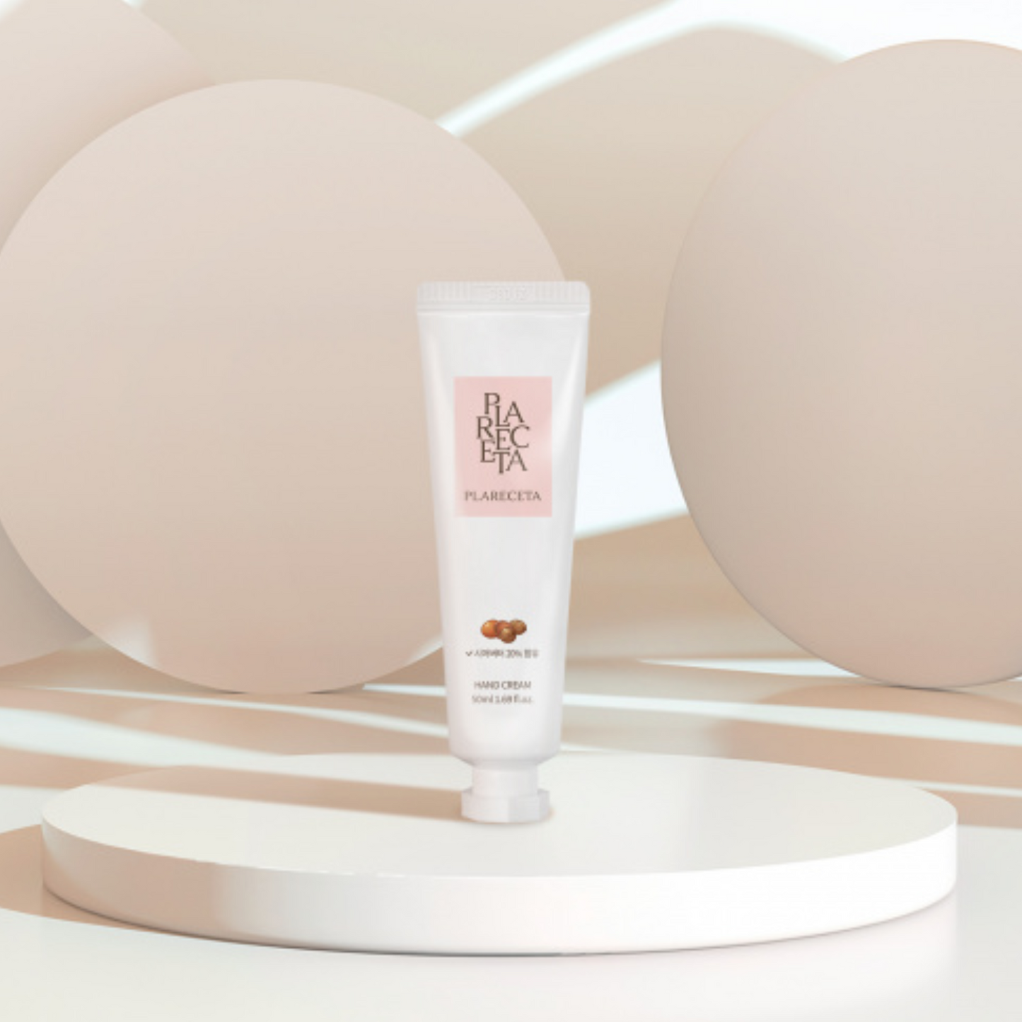 Plareceta Hand Cream - Mesoglow