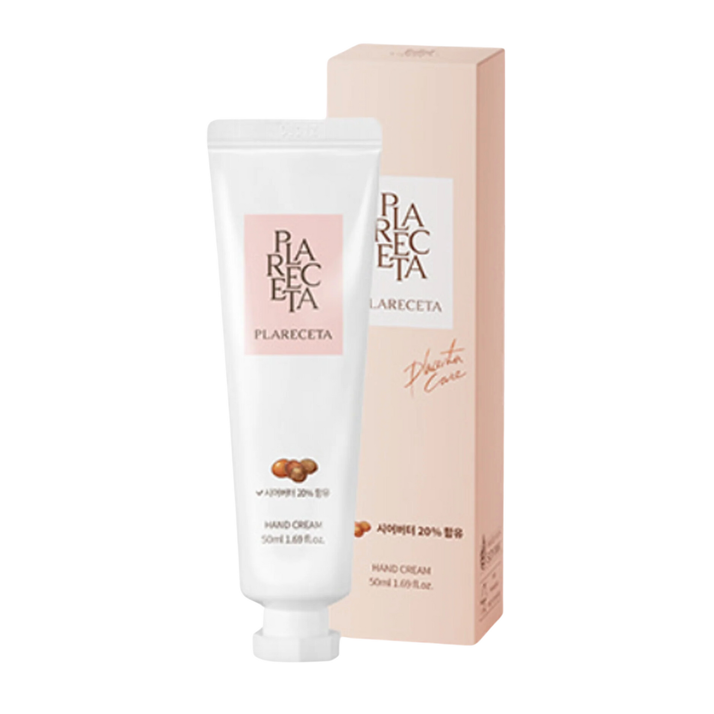 Plareceta Hand Cream - Mesoglow