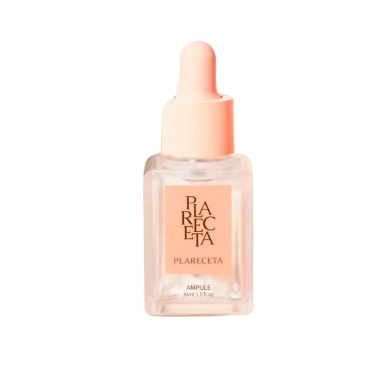 Plareceta Ampoule - Mesoglow