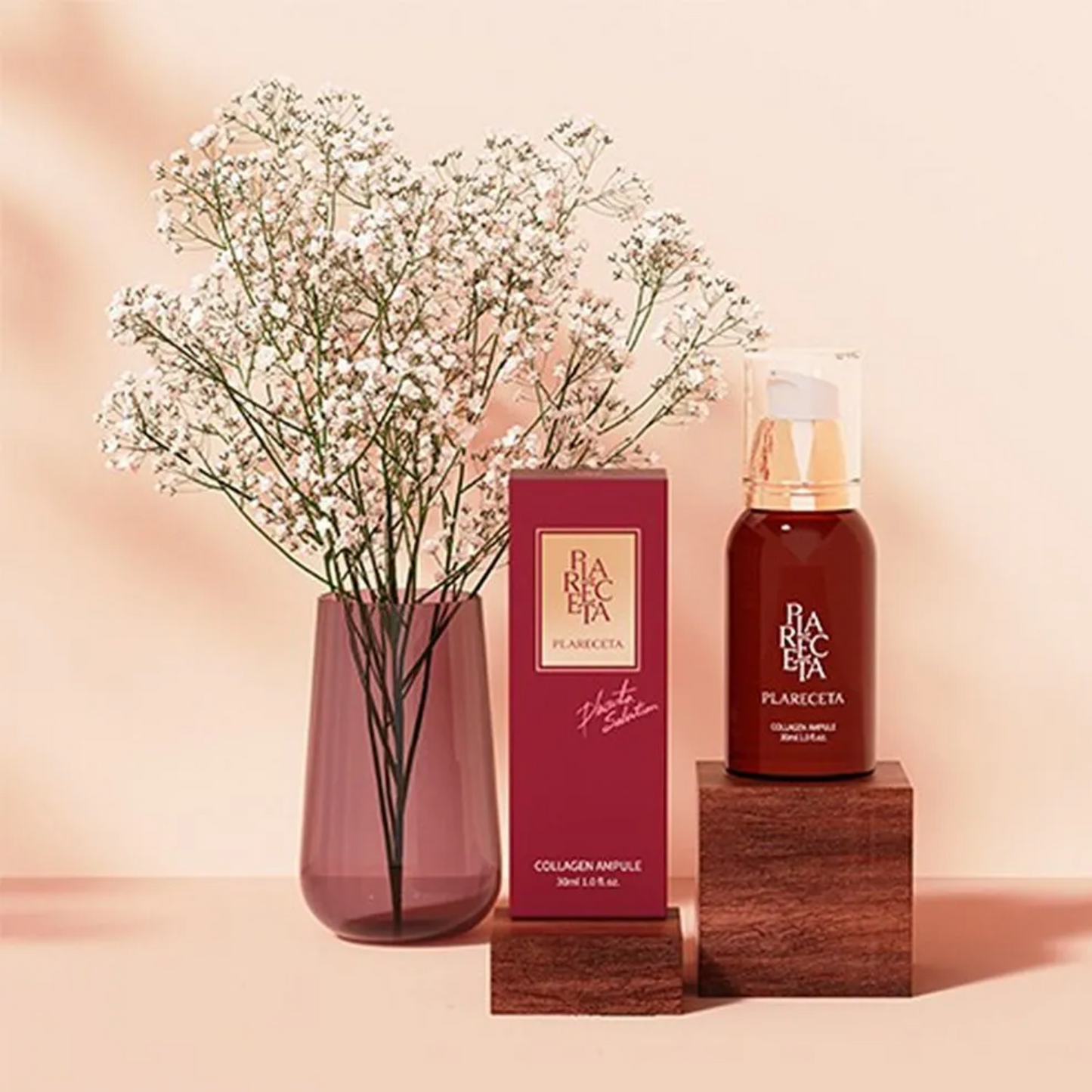 Plareceta Collagen Ampoule - Mesoglow