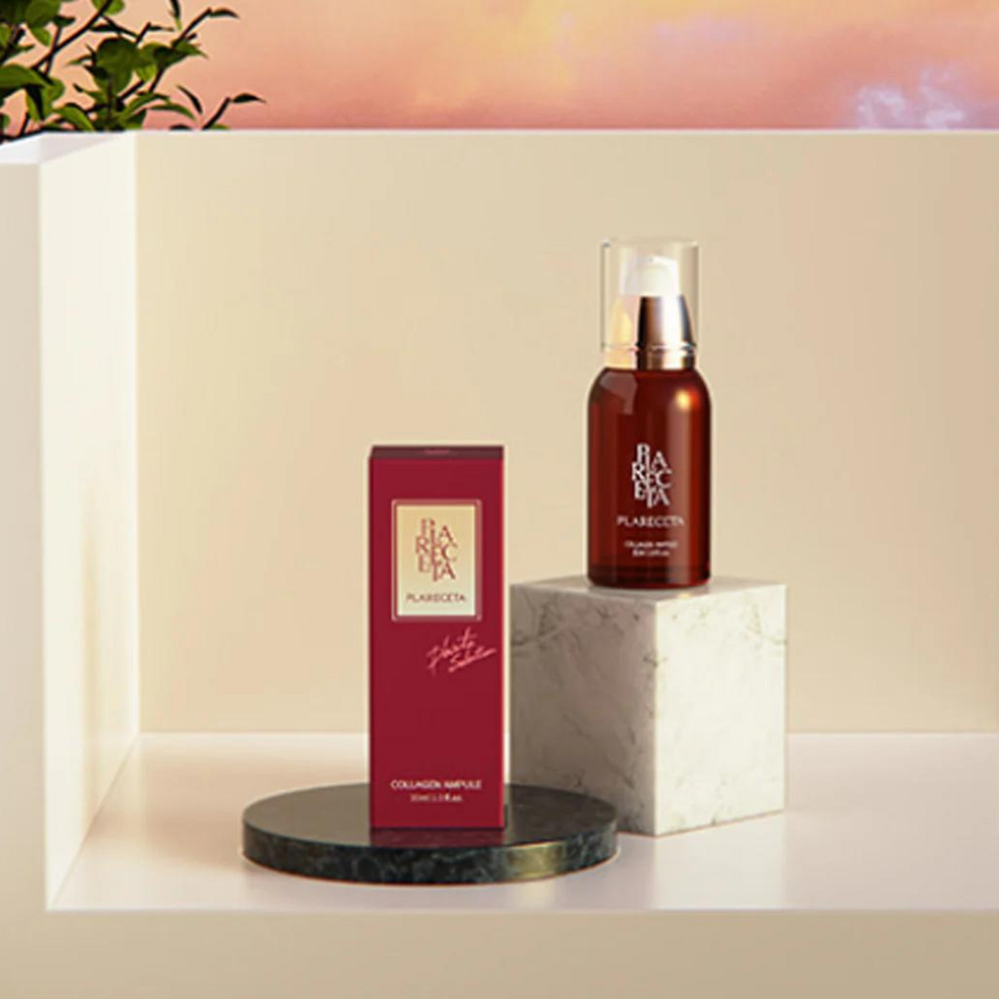 Plareceta Collagen Ampoule - Mesoglow