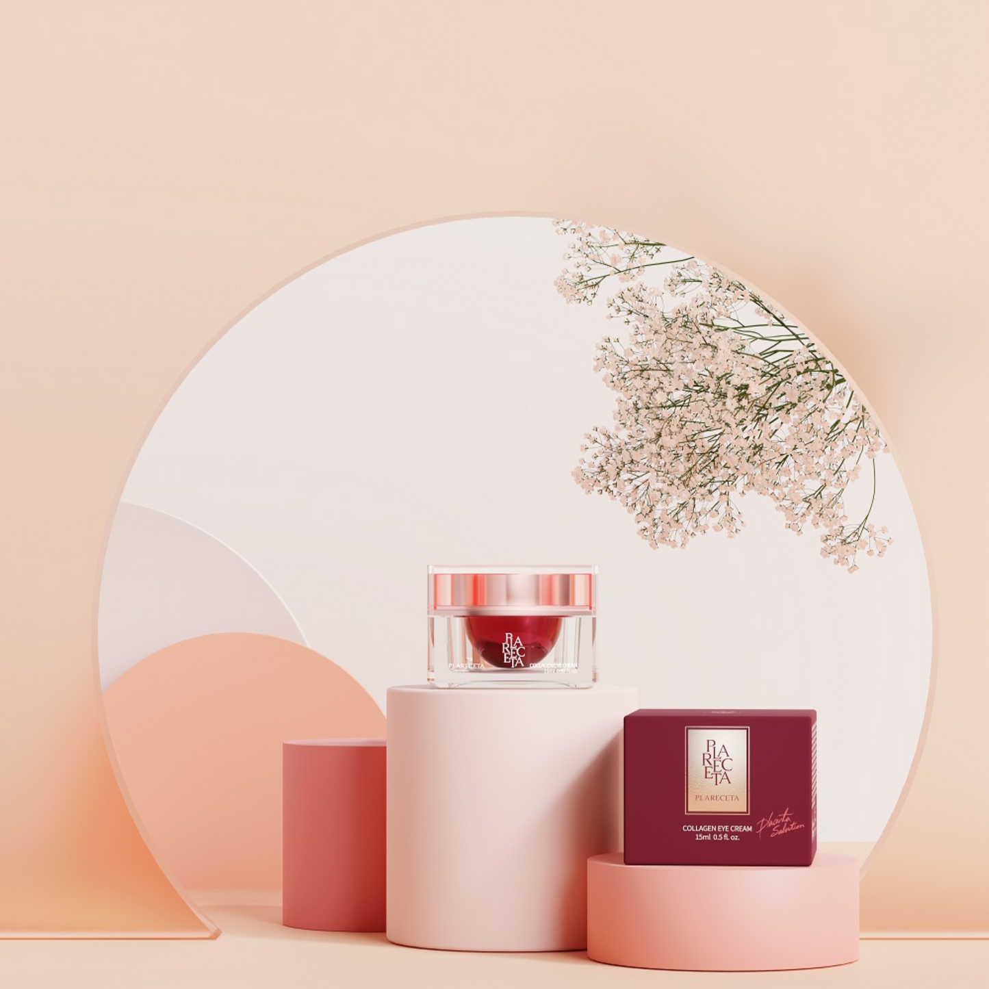 Plareceta Collagen Eye Cream - Mesoglow