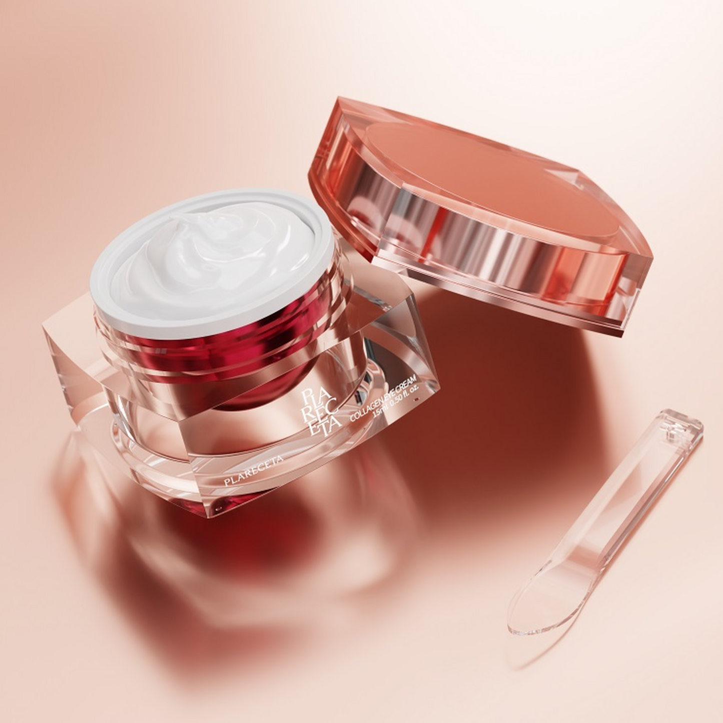 Plareceta Collagen Eye Cream - Mesoglow