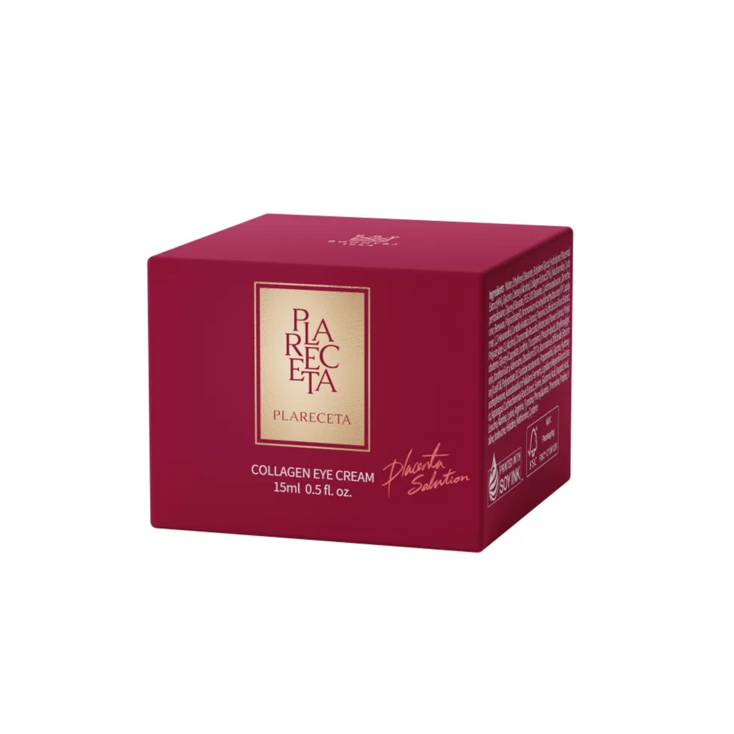 Plareceta Collagen Eye Cream - Mesoglow
