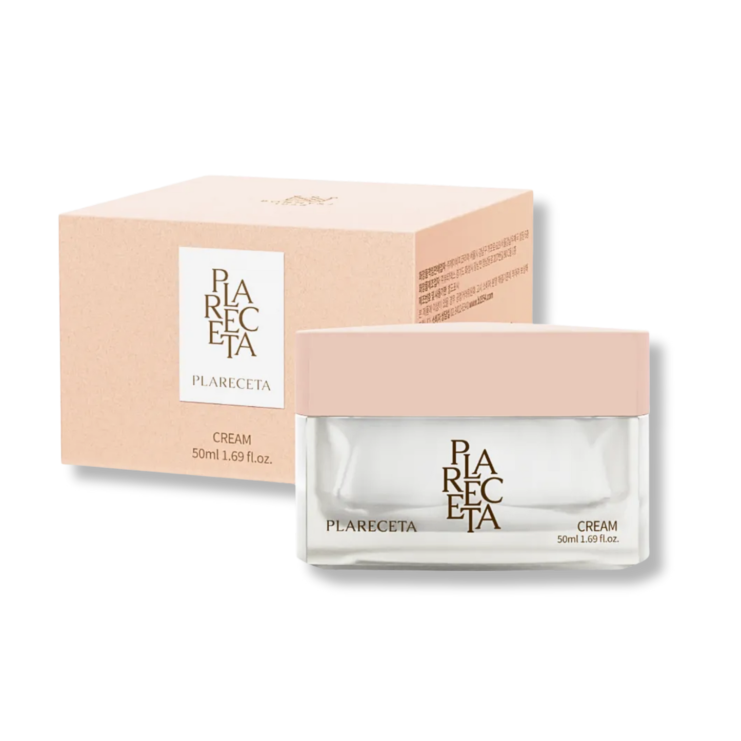 Plareceta Cream - Mesoglow