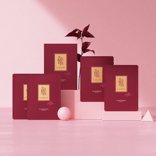 Plareceta Collagen Mask - Filler Lux