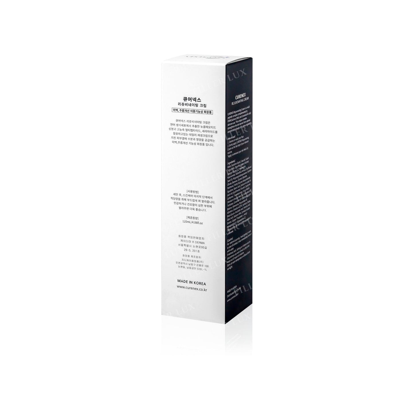 Curenex Rejuvenating Cream - Filler Lux