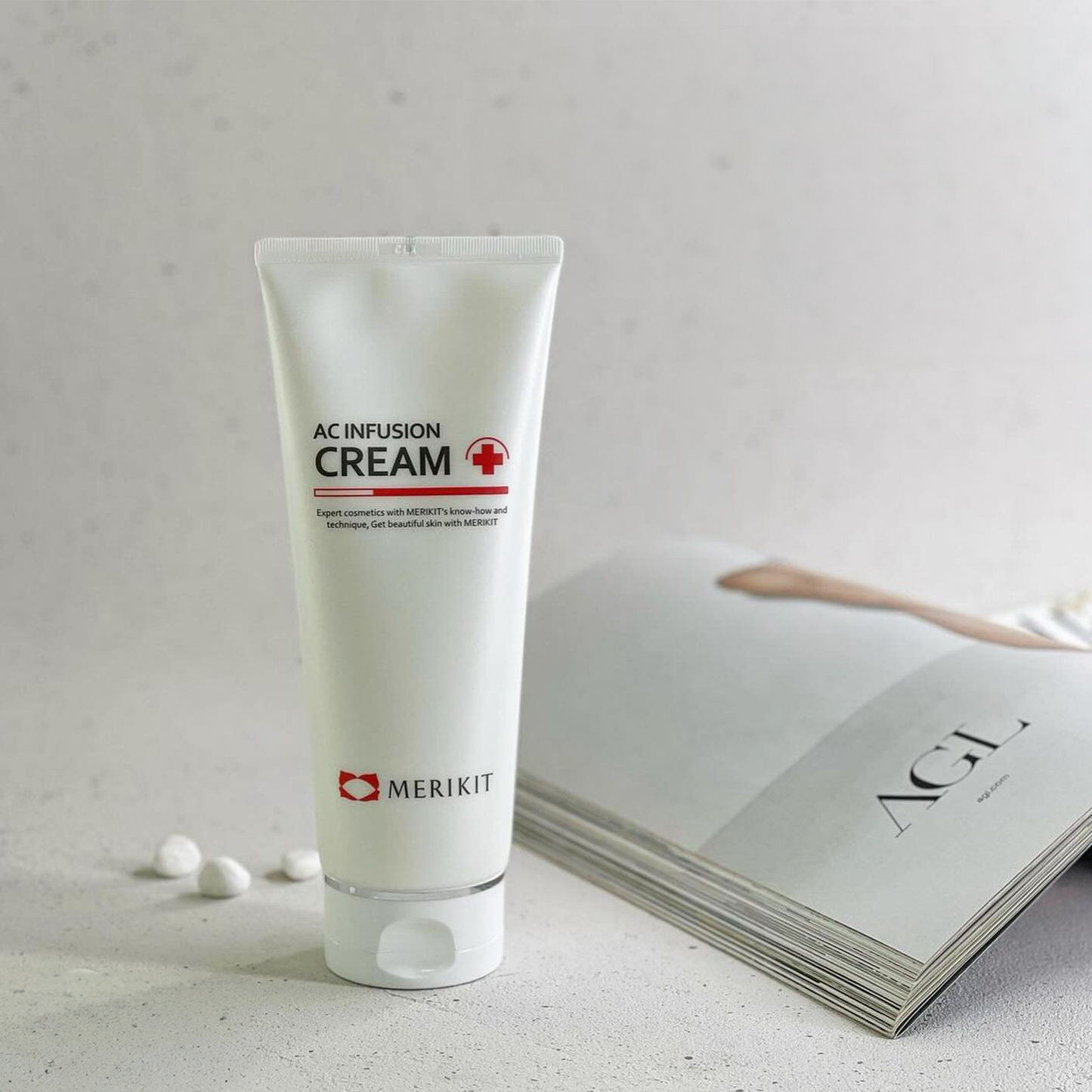 Merikit AC Infusion Cream - Filler Lux