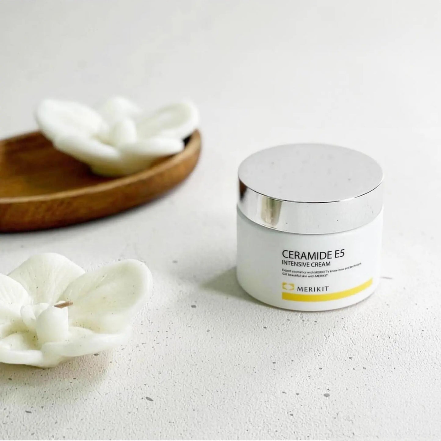Merikit Ceramide E5 Intensive Cream - Filler Lux