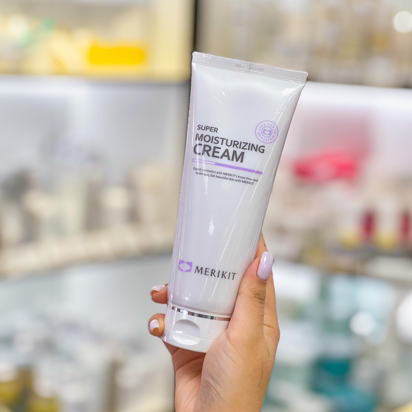 Merikit Super Moisturizing Cream - Filler Lux