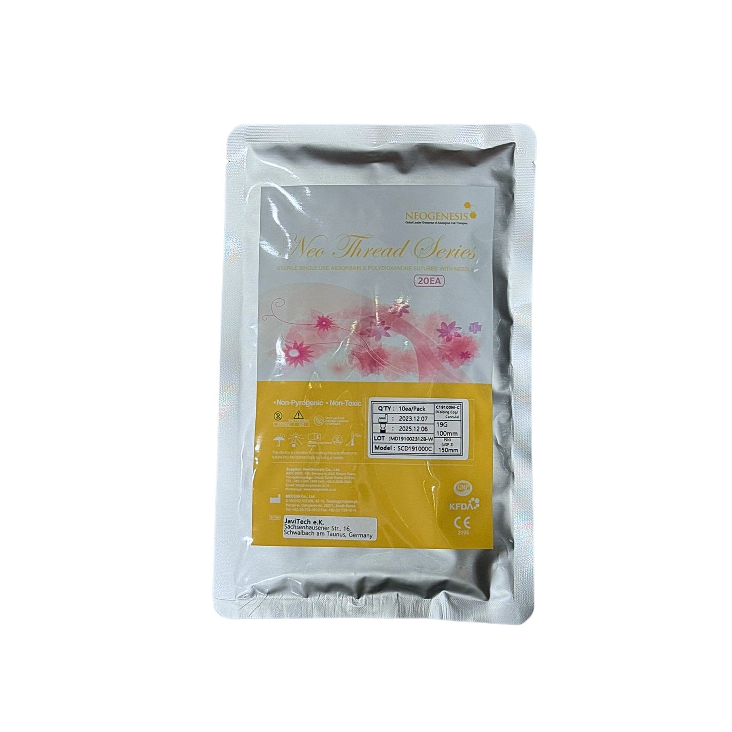 Neo Thread PDO - Filler Lux