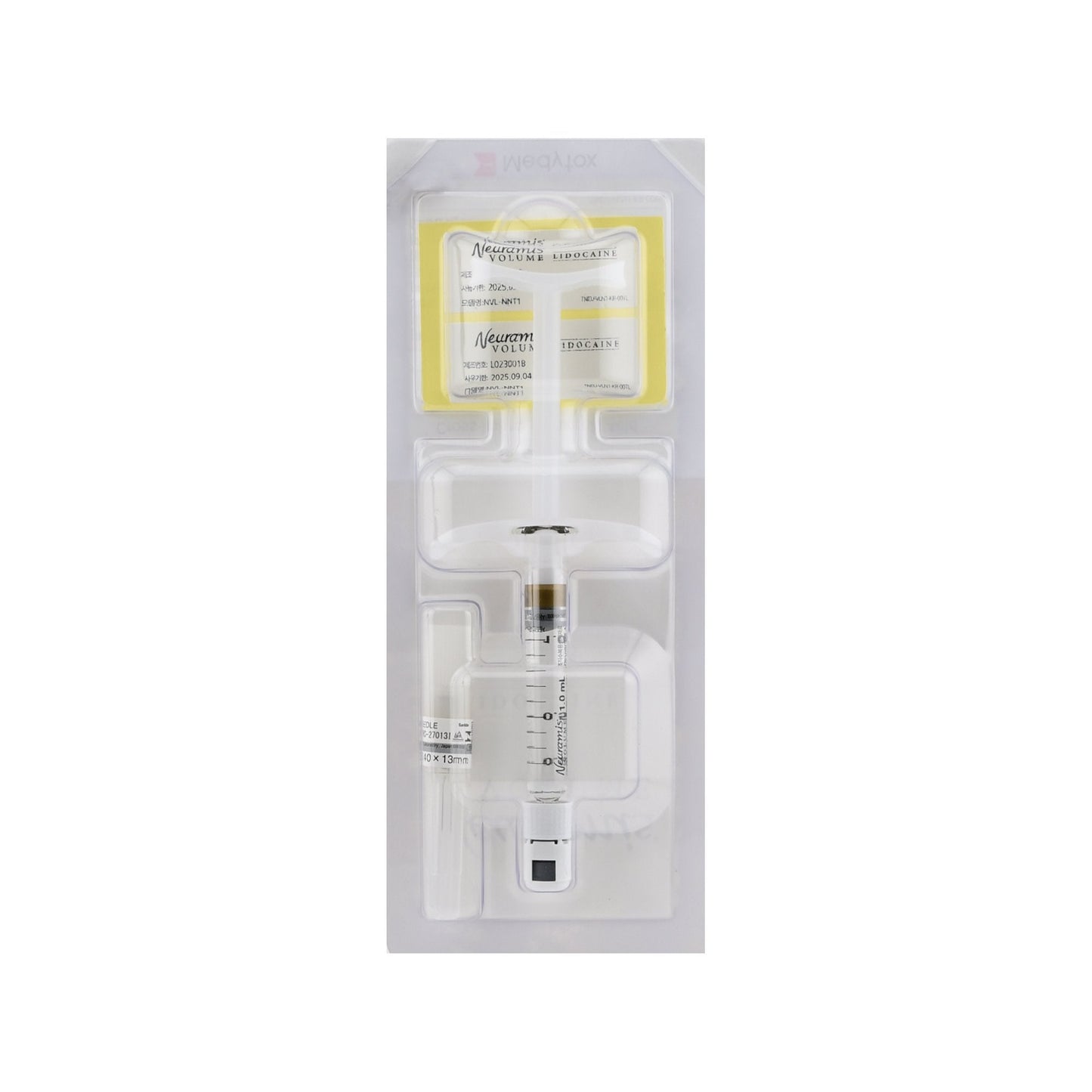Neuramis Volume Lido - Filler Lux