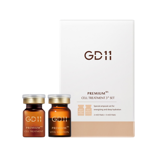 GD11 Premium Rx Cell Exosome Treatment - Mesoglow