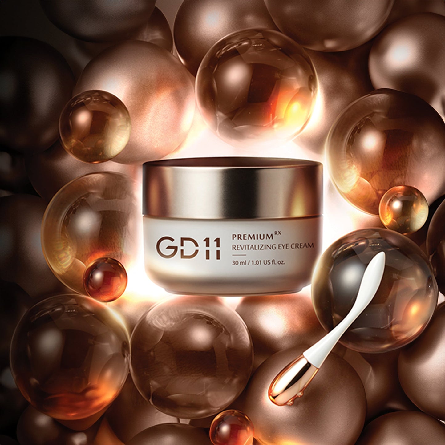GD11 Revitalizing Eye Cream - Mesoglow
