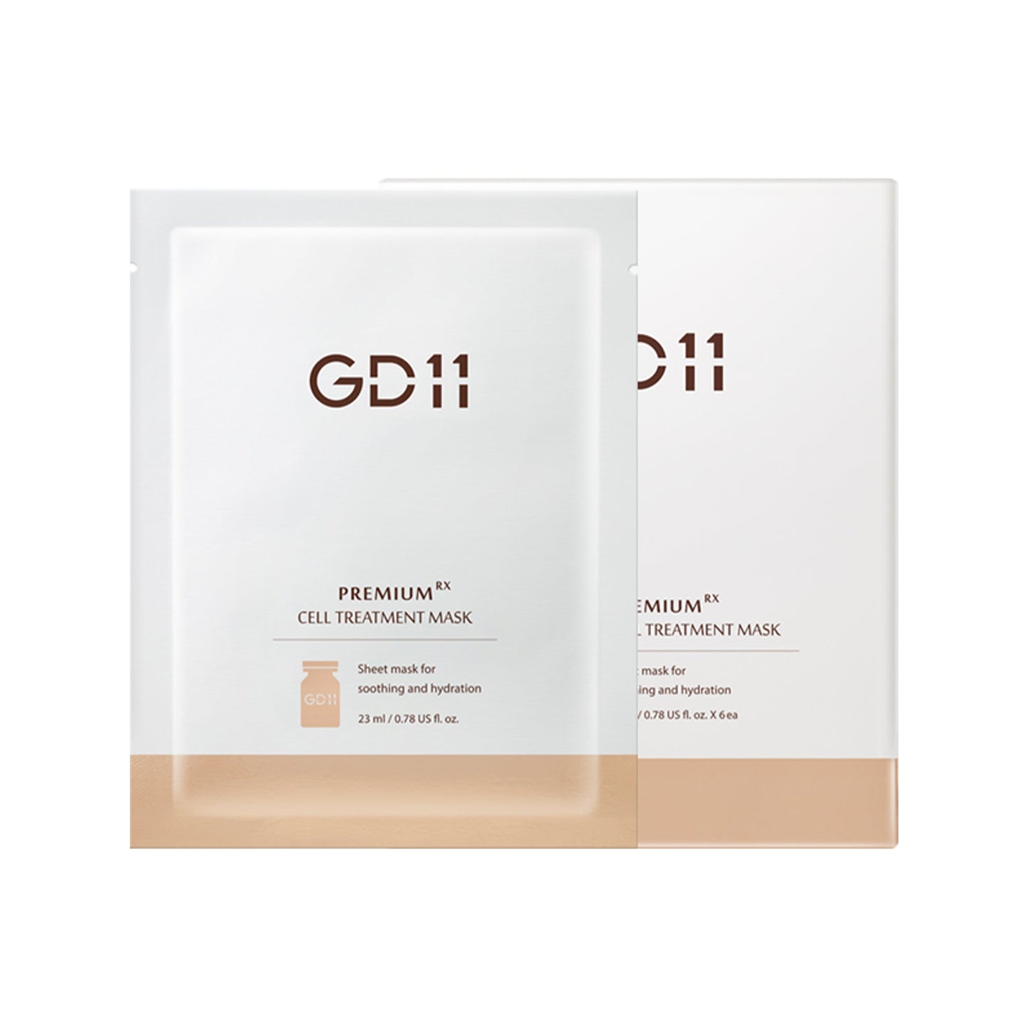 GD11 Treatment Mask - Mesoglow