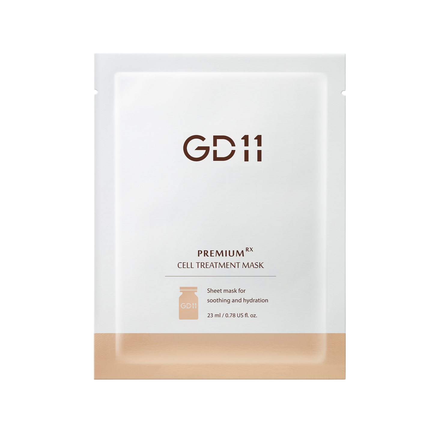 GD11 Treatment Mask - Mesoglow
