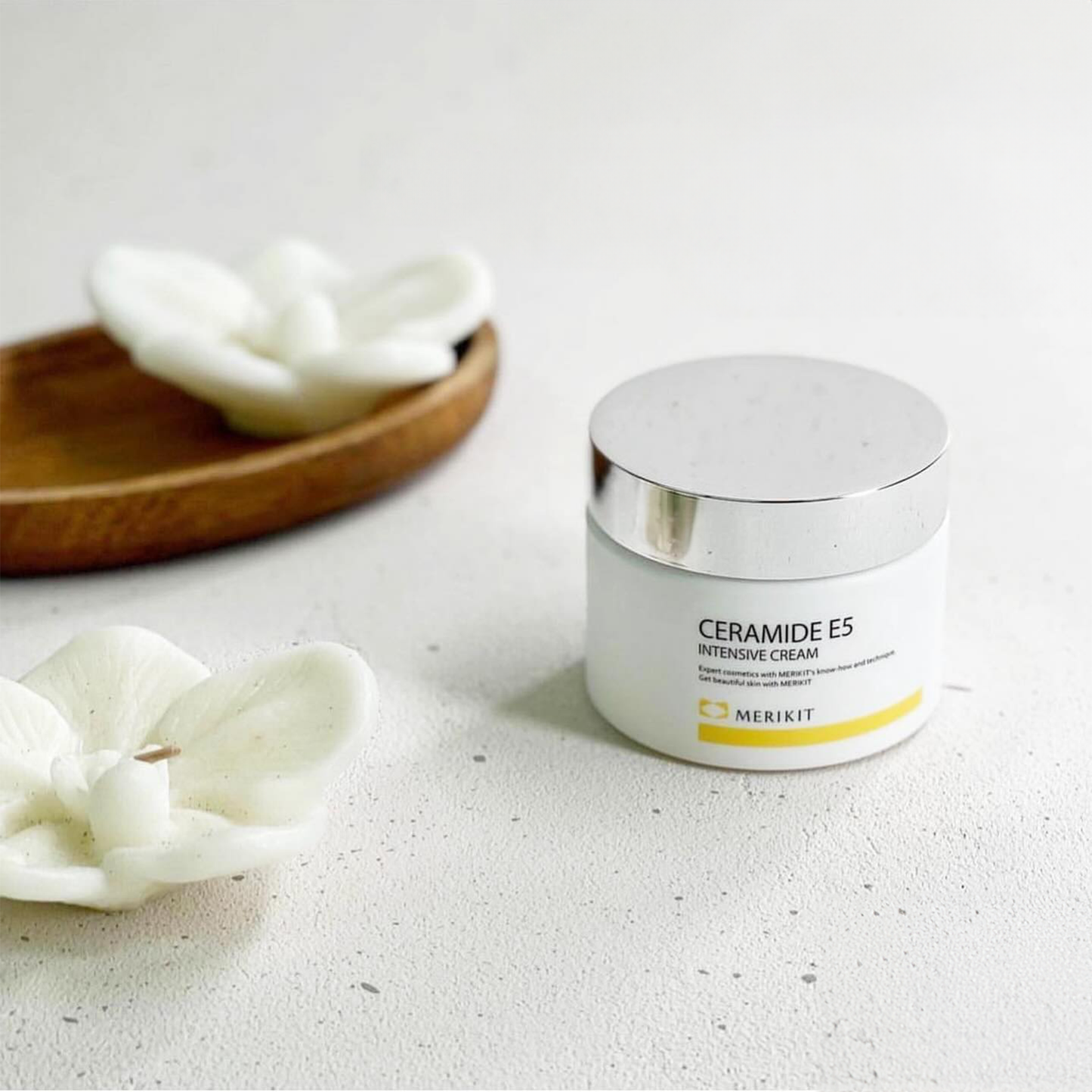 Merikit Ceramide E5 Intensive Cream - Mesoglow