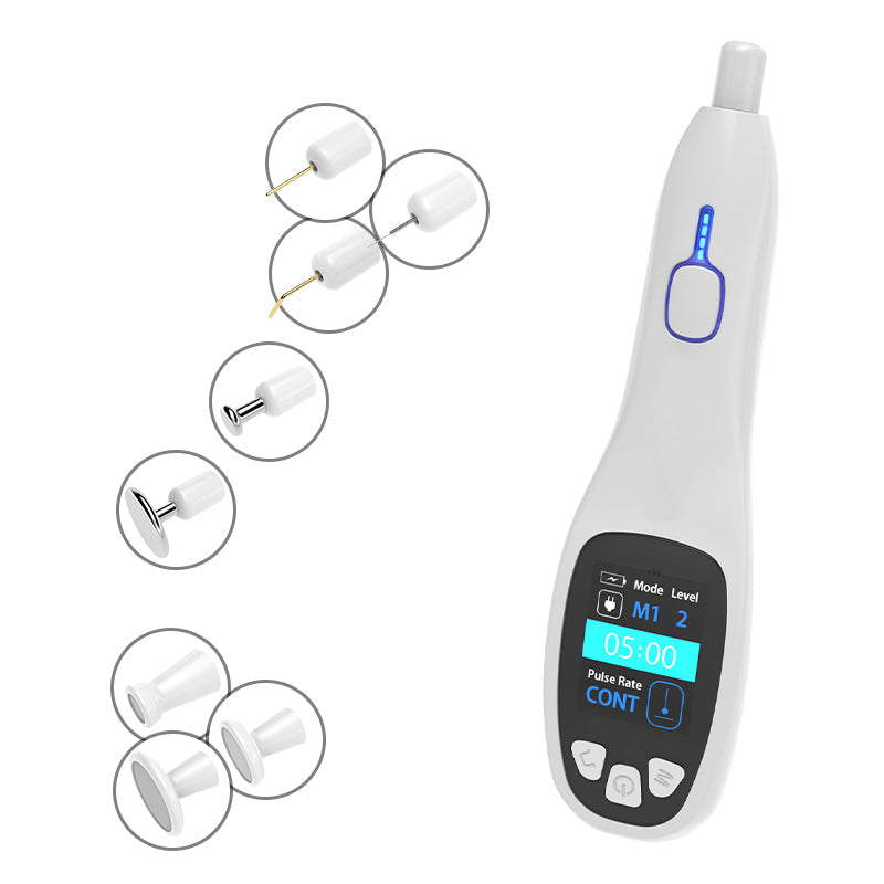 PLAZone Medical Plasma Pen - Sea Heart Group - Mesoglow